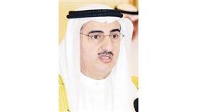 الوزير عبدالعزيز الإبراهيم