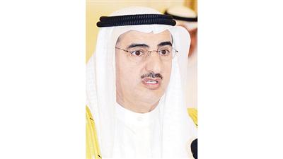 الوزير عبدالعزيز الإبراهيم