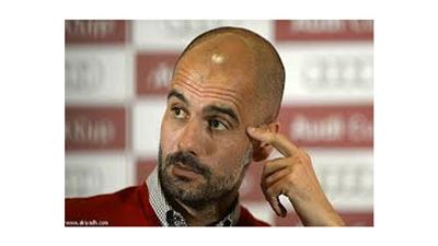 غوارديولا يطالب لاعبيه بثبات المستوى المتميز