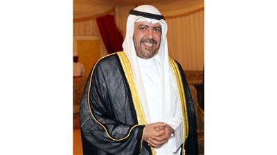 الشيخ احمد الفهد