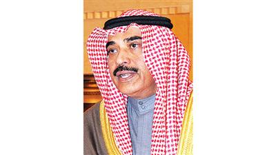 الشيخ صباح الخالد