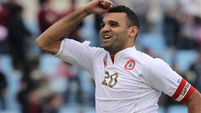عنتر عاد عن الاعتزال لمواجهة الأزرق