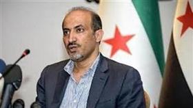 الجربا: لن نحضر لمؤتمر «جنيف» إلا إذا كان هدفه رحيل «الأسد»