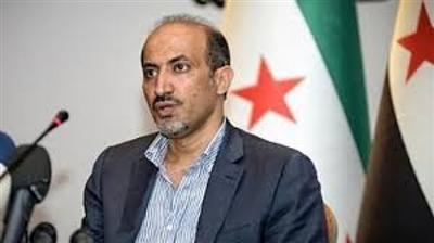 الجربا: لن نحضر لمؤتمر «جنيف» إلا إذا كان هدفه رحيل «الأسد»