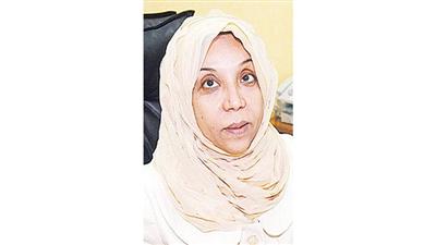 مريم الوتيد