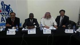 القناعي وضع استقالته أمام تنفيذية الدولي