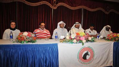 عمومية «الصيد والفروسية» تعتمد النظام الأساسي الجديد