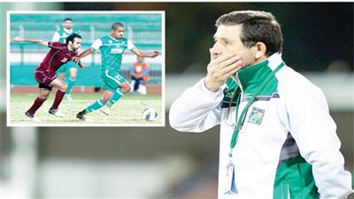 «النصر» أو إقالة روماو!