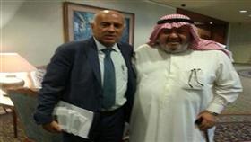رئيس دولي الصحافة يطالب القناعي بإيجاد حل سريع لمشكلة ميزانية الآسيوي