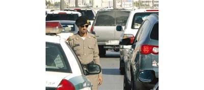 السعودية: الشرطة لم تسجل أية حالة لقيادة المرأة السيارة حتى ظهر اليوم