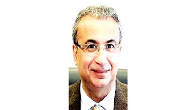 السفير محمد فاضل خلف