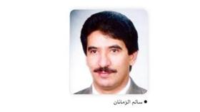 الزمانان قدم أوراقه للرئيس منصور كسفير جديد للكويت لدى مصر