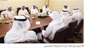 صباح الخالد: أقصى الجهود لضمان خروج القمة العربية- الأفريقية بالصورة المشرِّفة