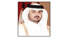 تميم بن حمد في الكويت اليوم