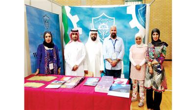 < جناح المهندسين في ملتقى تكنولوجيا المباني