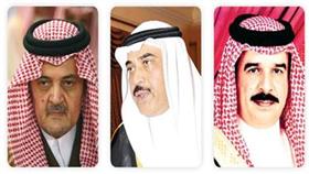 ملك البحرين التقى صباح الخالد: نعتز بعلاقاتنا المتميزة