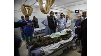 مقتل 4 نشطاء بكتائب القسام في عملية توغل إسرائيلي بغزة