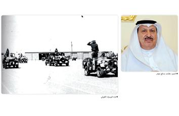 العميد «متقاعد» صالح الرشيدي: الجيش الكويتي كان على قناة السويس وفي الخط الأمامي للجبهة