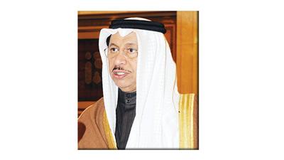 جابر المبارك يؤجل استجوابه.. أسبوعين