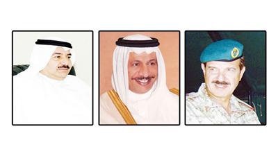 عبدالرحمن العثمان رئيساً للأركان العامة.. وصلاح المسعد رئيساً لـ«الفتوى»