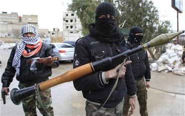 الجيش الحر يعلن سيطرته على موقع في جبل الشيخ