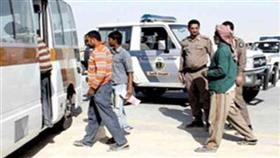 بدء حملة أمنية مكثفة لترحيل الأجانب المخالفين
