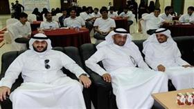 متابعة من الحضور