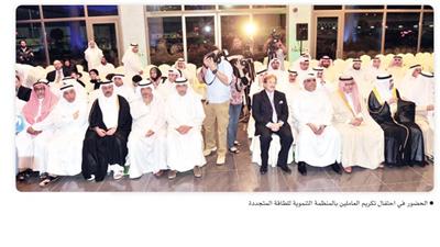 منظَّمة الطاقة المتجددة تختار داود حسين سفيراً للنوايا الحسنة