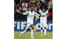 نيجيريا تتوج بطلا لكأس العالم للناشئين الـ 14 لكرة القدم