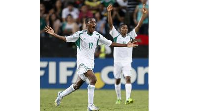 نيجيريا تتوج بطلا لكأس العالم للناشئين الـ 14 لكرة القدم