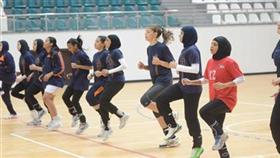 «سيدات الطائرة» بمواجهة قوية أمام المنتخب القطري