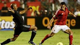 الأهلي المصري يهزم أورلاندو بثنائية ويحتفظ بلقب دوري أبطال افريقيا