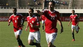 25 لاعباً لتشكيلة مصر أمام غانا