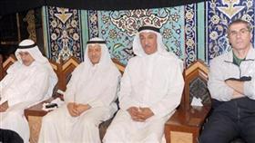 النائب السابق عدنان المطوع وجاسم قبازرد
