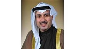 حمد الجابر ينعي أحمد عبدالعال
