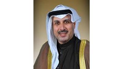 حمد الجابر ينعي أحمد عبدالعال