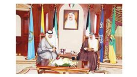 سمو ولي العهد مستقبلا محمد العبدالله