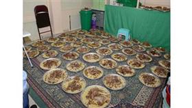 ولائم عاشوراء
