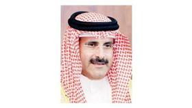 الشيخ مبارك الدعيج