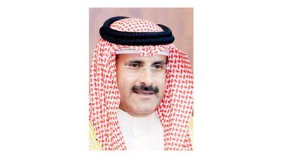 الشيخ مبارك الدعيج