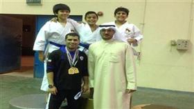 كراتيه الشباب يتصدر بطولة الاتحاد للأشبال