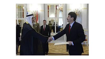 الرئيس الهنغاري يزور الكويت في ديسمبر