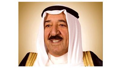 سمو امير البلاد الشيخ صباح الاحمد الجابر الصباح