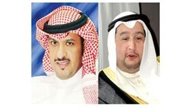 الشيخ صباح جابر العلي - الشيخ طلال الخالد