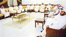 جانب من حضور الندوة