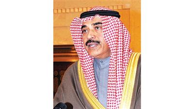 وزير الخارجية تلقى رسالة خطية من سعود الفيصل