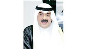 نائب وزارة الخارجية خالد سليمان الجارالله