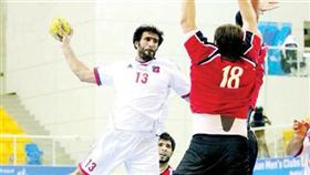 3 مواجهات بدوري اليد اليوم