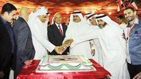 الاحتفال بالمهرجان