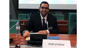 الحمر يشارك في مؤتمر الديموقراطية العالمي